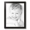 ArtToFrames 14x18 Inch Picture Frame, This 1.25 Inch Custom MDF Poster Frame is Available in Multiple Colors, Great for Your Art or Photos - Comes with Regular Glass and Corrugated (A46KD)
